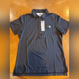 Womens Orlando Magic Polo Shirt